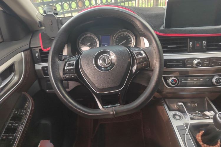 Used FORTHING Joyear X5 2017 Jingxiang Series 1.5T Manual Luxury Model