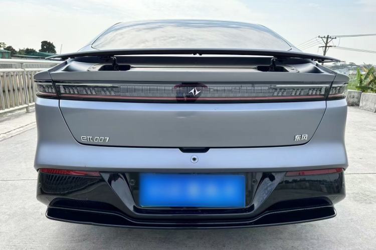 Used Dongfeng eπ eπ007 2024 Pure Electric 540 All-Wheel Drive Max Edition