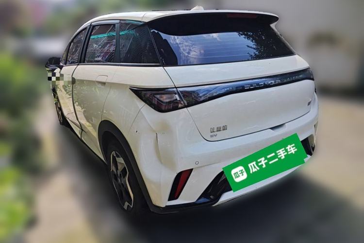 Used BYD Dolphin 2024 Honor Edition 420km Freedom Version