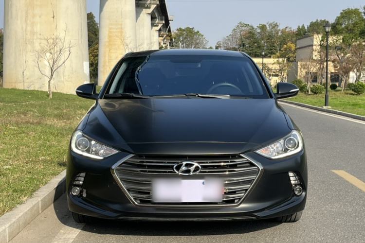 Used Hyundai Elantra (6th Generation / Lingdong) 2016 1.6L Automatic ZhiXuan – Elite Version
