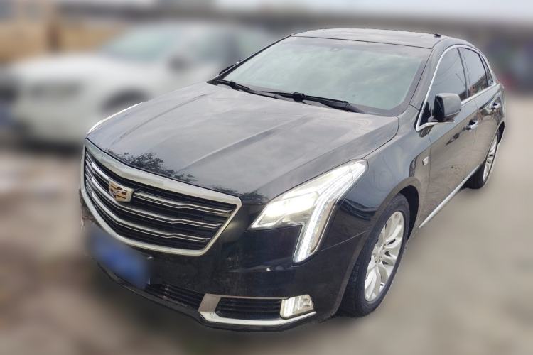 Used Cadillac XTS 2018 28T Elite Edition