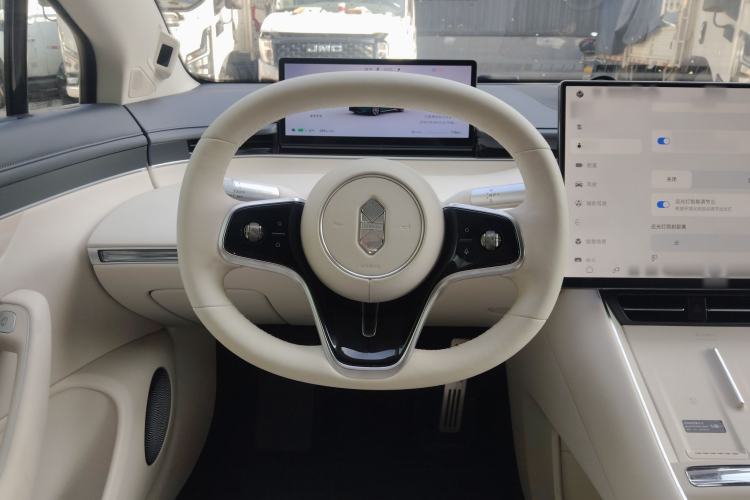 Used Hima Luxeed S7 2026 Model Max+
