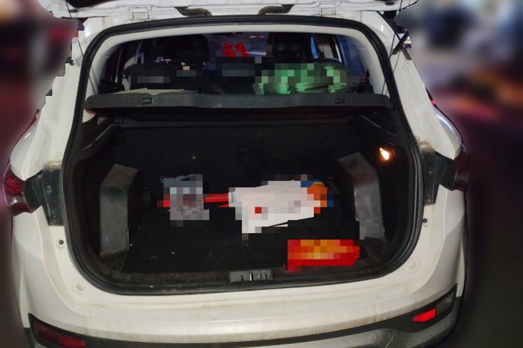 Used Soueast DX5 2019 1.5T Manual Luxury Model
