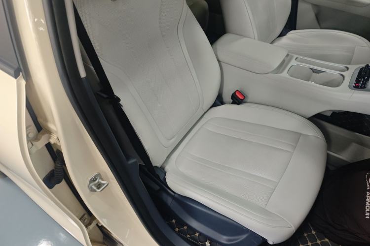 Used Geely Galaxy Geome 2025 310km Youth Edition Right Front Seat