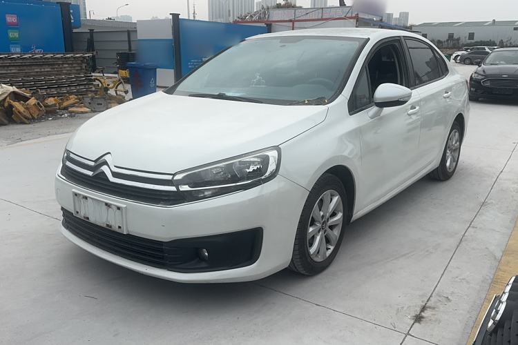 Used Citroen C4 Sega 2016 1.6L Automatic Comfort Model