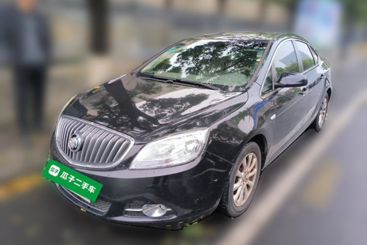 Used Buick GT 2013 GT 1.6L Automatic Fashion Edition