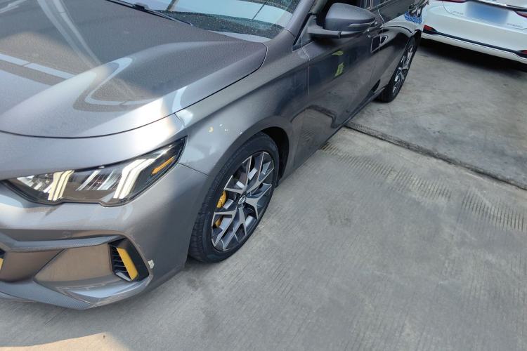 Used GAC Trumpchi EMPOW 2021 270T DCT J16 Version
