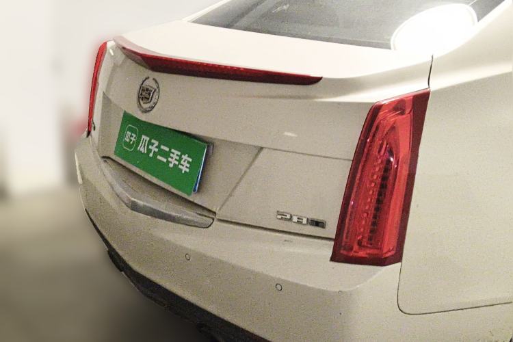 Used Cadillac ATS 2014 28T Comfort Version