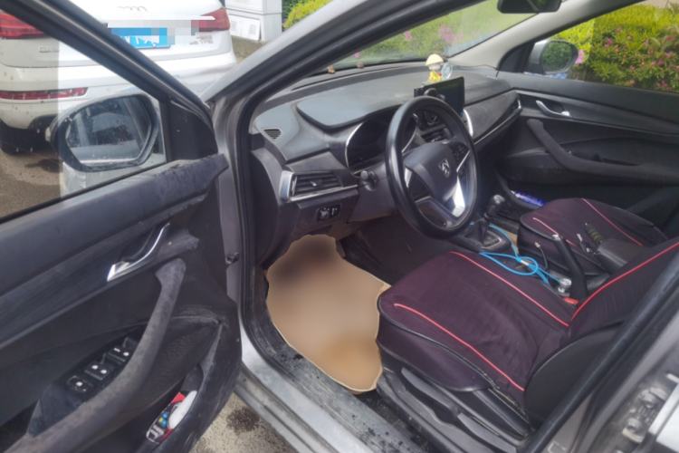 Used Baojun 360 2018 1.5L Manual Elite Version National V
