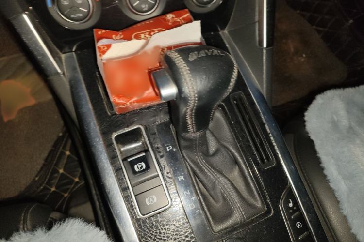 Used Haval H7 2016 Blue-Label H7 2.0T Automatic Luxury Model