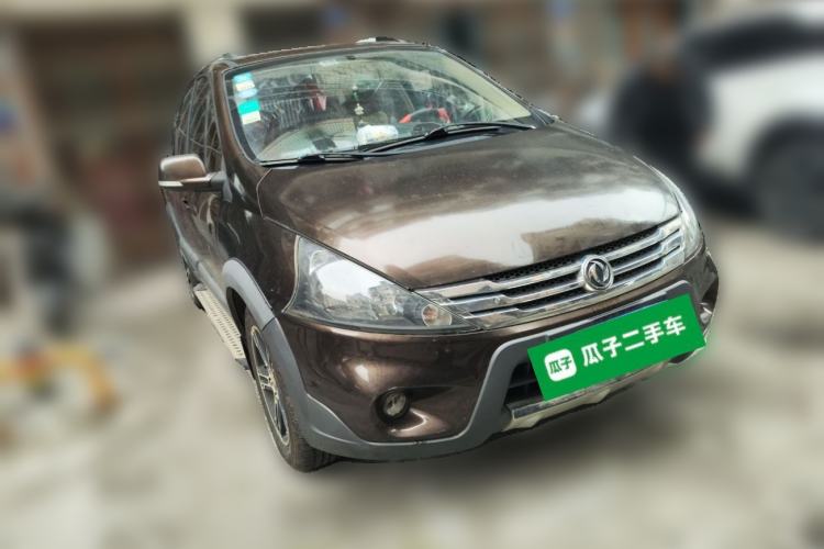 Used FORTHING Joyear SUV 2012 1.6L Deluxe Model