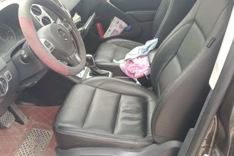 Used Volkswagen Tiguan 2015 1.8TSI Automatic Two-Wheel Drive Luxury Model
