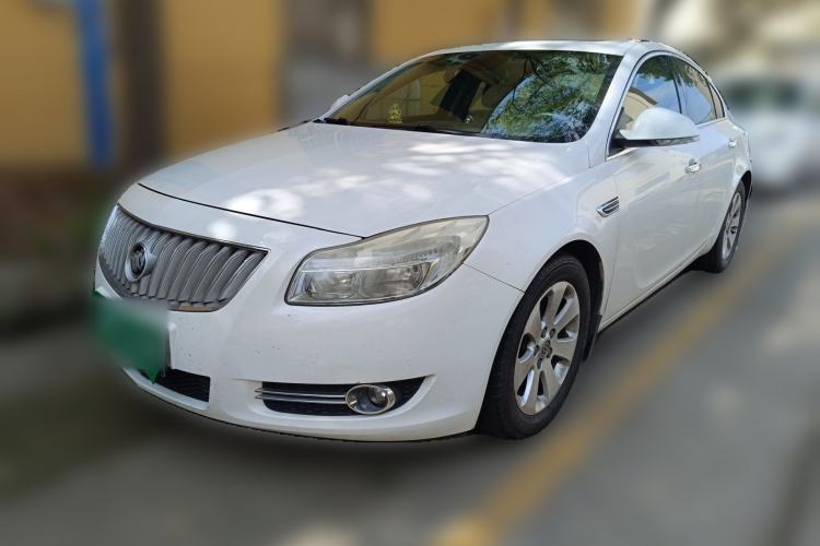 Used Buick Regal 2012 2.0L Luxury Edition