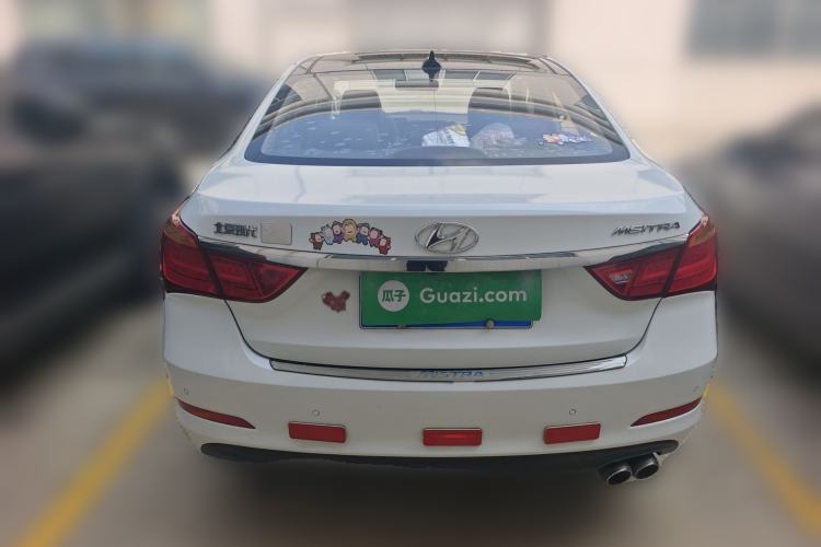 Used Hyundai Mistra 2016 1.8L Automatic Deluxe DLX Model