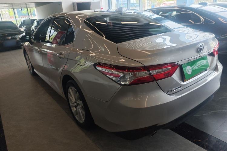 Used Toyota Camry 2023 2.0GVP Premier Edition Rear Left 45 Deg