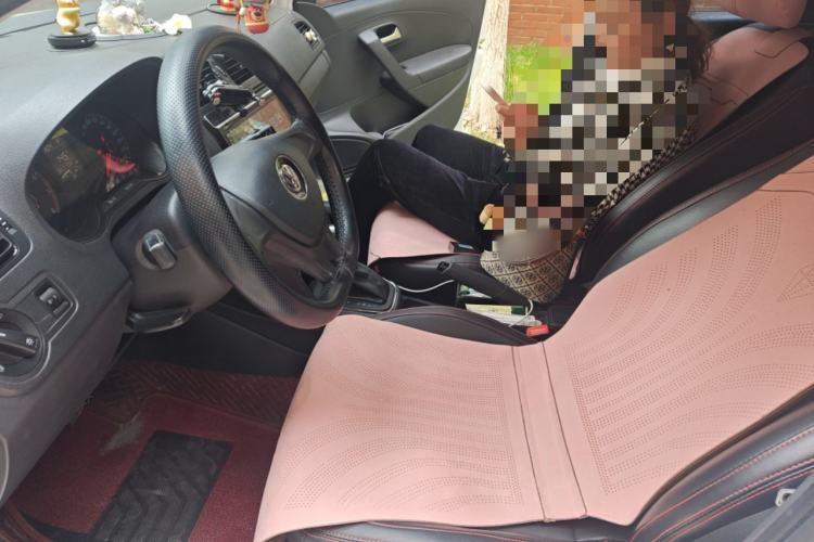 Used Volkswagen Polo 2016 1.4L Automatic Trendy Model
