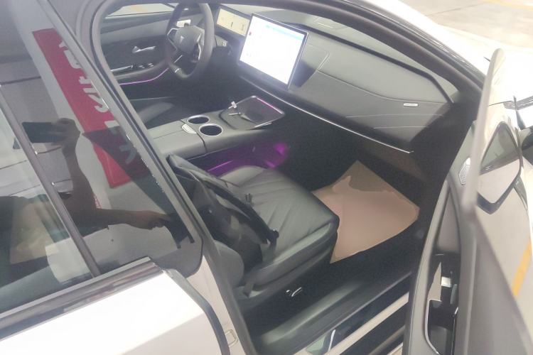 Used Deepal SL03 2024 530Max Pure Electric Version
