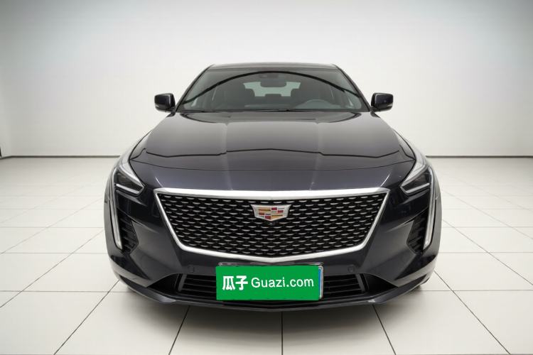 Used Cadillac CT6 2021 28T Luxury Version