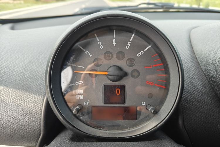 Used MINI Countryman 2014 1.6T COOPER ALL4 Fun Instrument Cluster