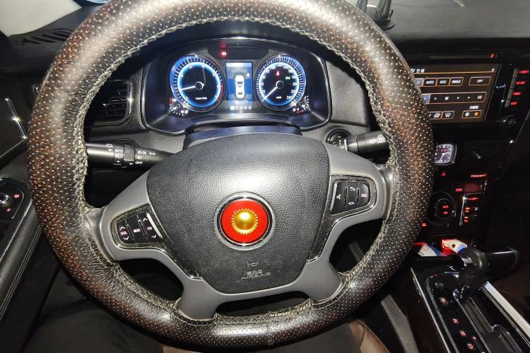 Used Hongqi H7 2015 2.0T Luxury Model