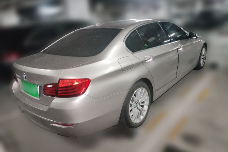 Used BMW 5 Series 2017 525Li Luxury Design Package
