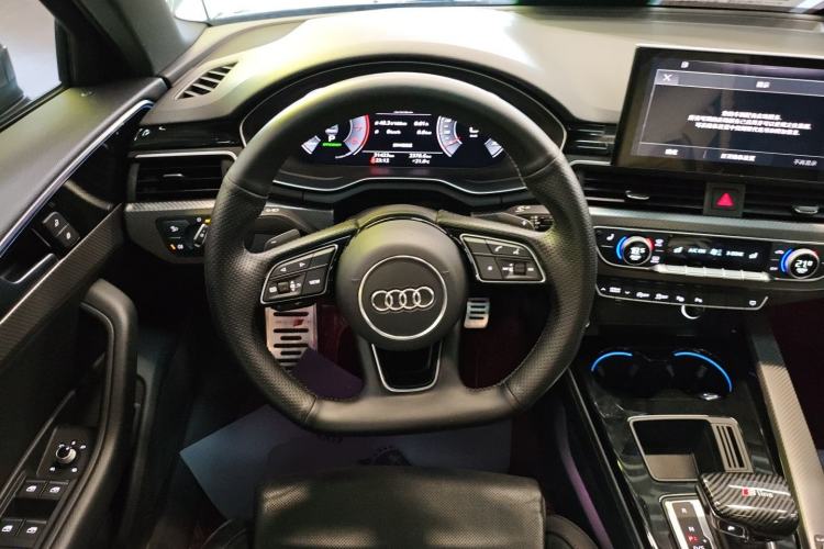 Used Audi A4L 2022 40 TFSI quattro RS Performance Package