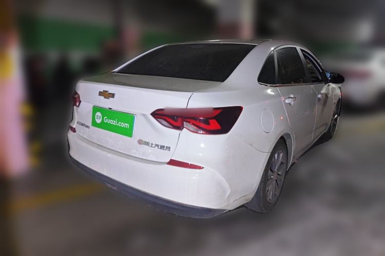 Used Chevrolet Monza 2022 320 Automatic Enjoyment Sunroof Version
