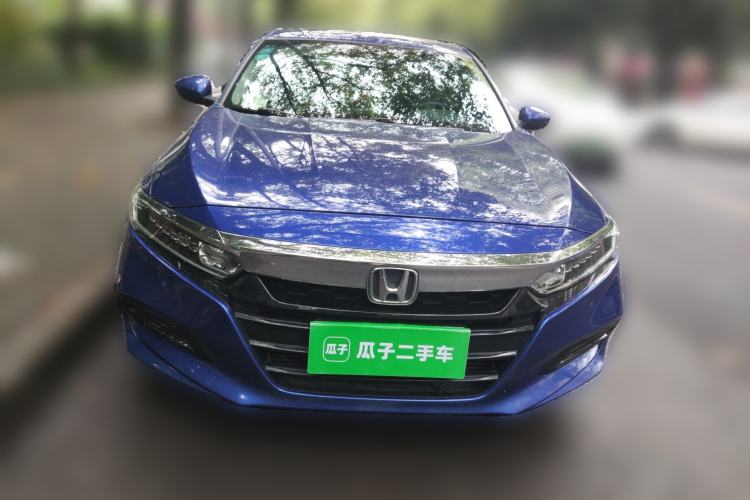 Used Honda Accord 2018 260TURBO Elite Edition China V Front