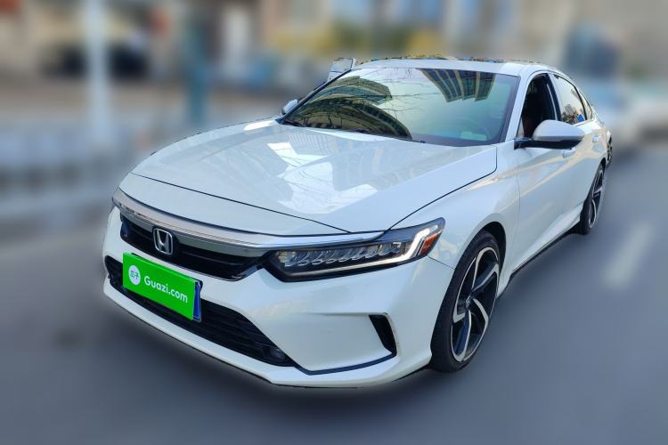 Used Honda Inspire 2022 260TURBO Jingyue Version