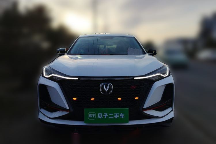 Used Changan CS75 PLUS 2021 1.5T Automatic Prestige Model
