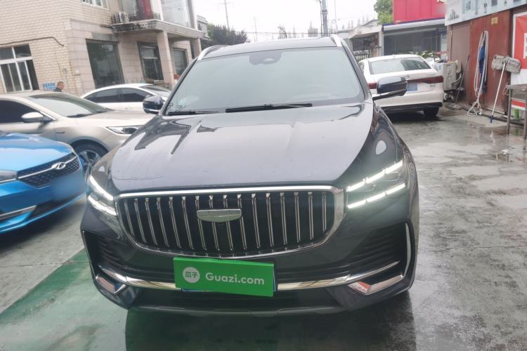 Used Geely Auto Monjaro L 2025 Dongfang Yao 2.0TD Automatic Lanxing Edition Front