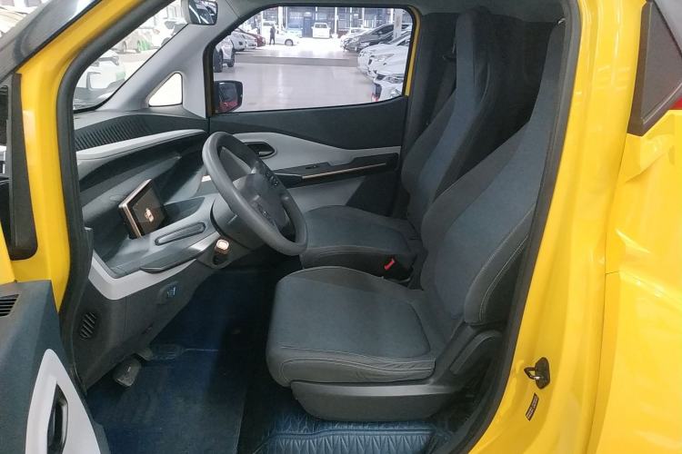 Used Wuling NAMMIEV 2021 Playful Model – High-Power Version
