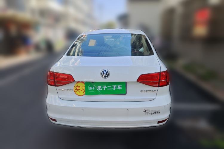 Used Volkswagen Sagitar 2018 1.6L Automatic Comfort Model