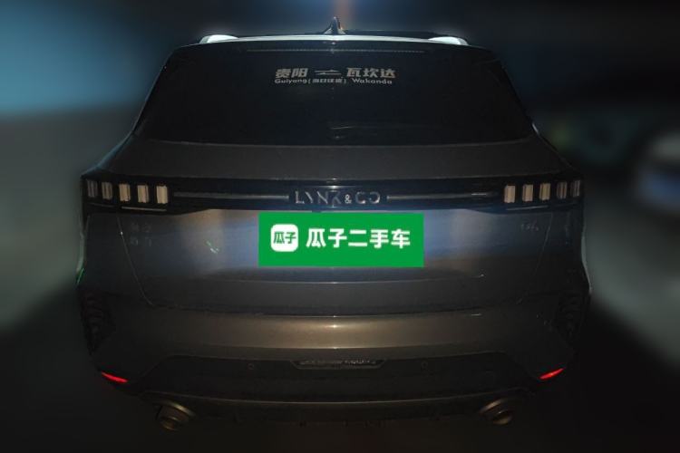 Used Lynk & Co 06 2020 1.5T JinPro model