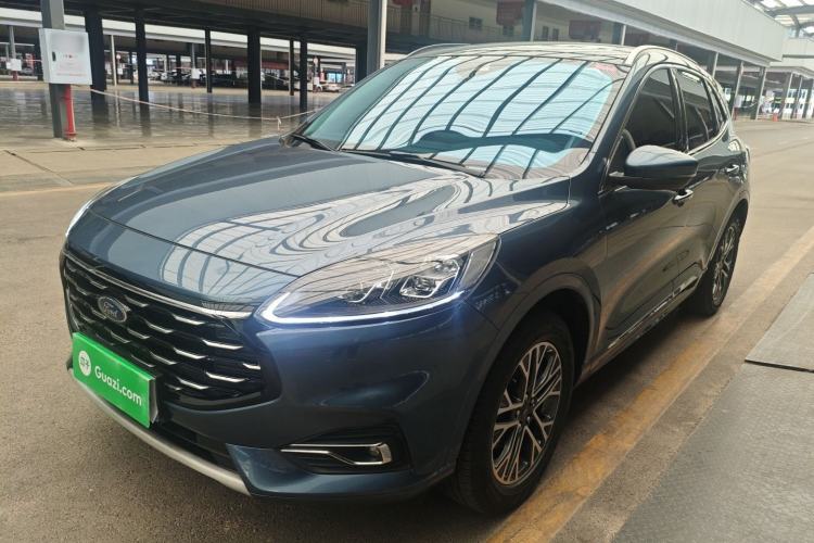 Used Ford Escape 2020 EcoBoost 245 Two-Wheel-Drive Titanium Edition