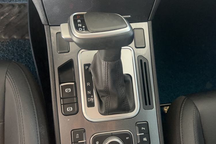 Used Haval H6 Coupe 2016 Blue Label 1.5T Automatic Two-Wheel Drive Elite Model