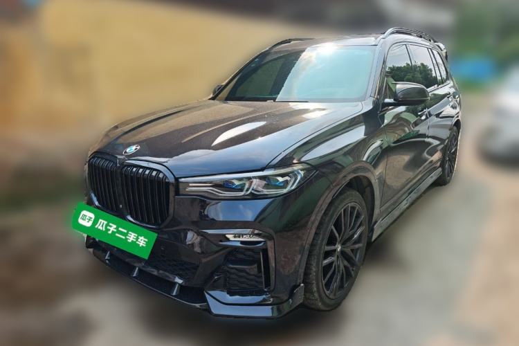 Used BMW X7 2019 xDrive40i Luxury M Sport Package