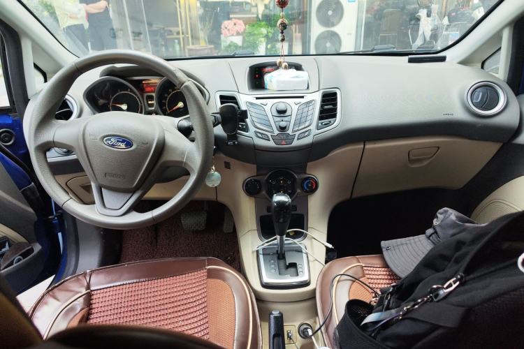 Used Ford Fiesta 2011 Hatchback 1.5L Automatic Fashion Edition