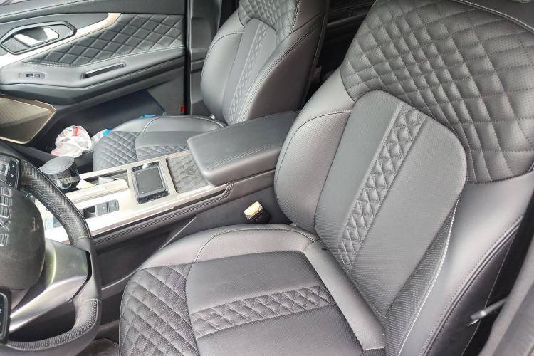 Used EXEED Lingyun 2021 290T Two-Wheel Drive Starry Edition
