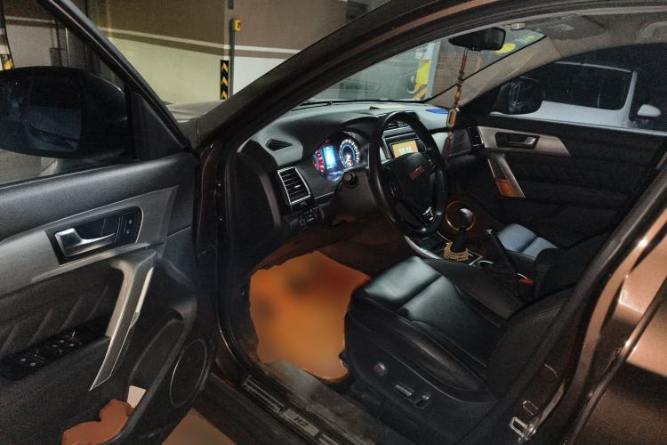 Used Haval H2 2014 1.5T Manual Two-Wheel Drive Prestige Edition
