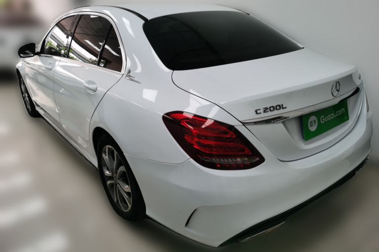 Used Mercedes-Benz C-Class 2017 Restyled C 180 L Fashion Edition Sport Version
