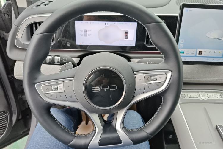 Used BYD Sealion 05 EV 2025 520 km Flagship SmartDrive Version
