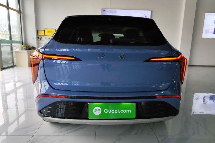 Used Hongqi Tiangong 06 2025 660 4x4 Smart Selection Edition Rear