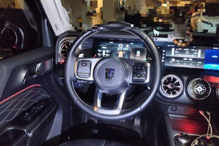 Used Tank 300 2021 Off-Road Edition 2.0T Conqueror