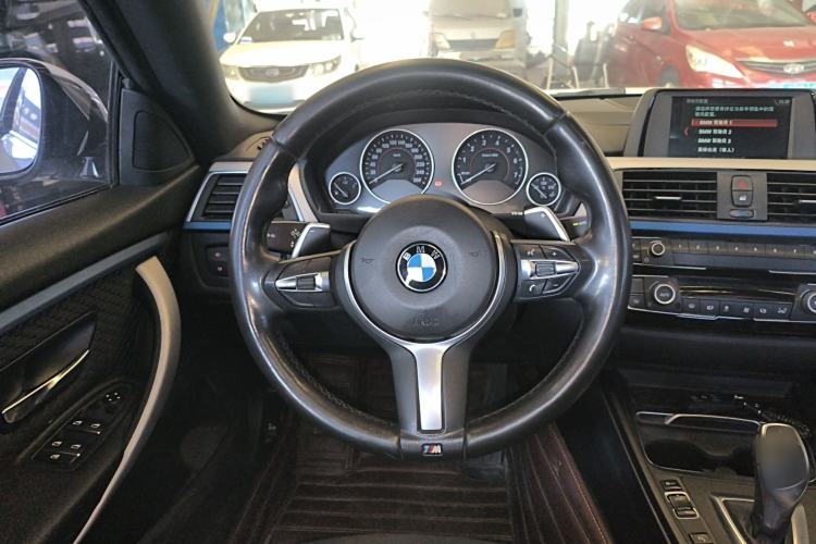 Used BMW 4 Series 2017 425i Gran Coupe Leading Model with M Sport Package