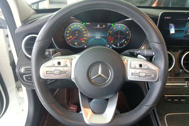 Used Mercedes-Benz C-Class 2021 C 200 L Fashion Edition Sport Version