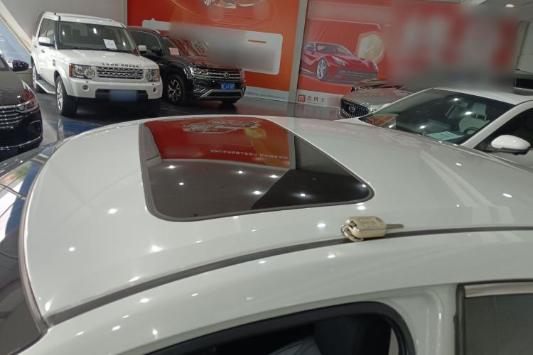 Used Honda Civic 2016 180TURBO CVT Comfort Version Roof