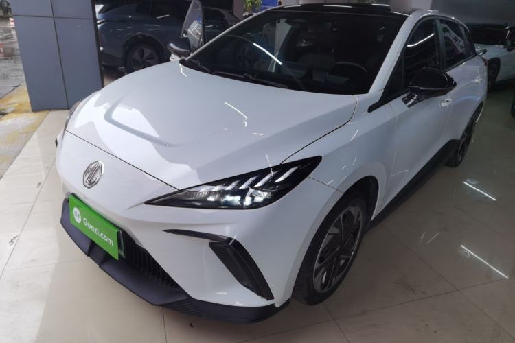 Used MG 4 EV 2022 425 km Luxury Edition