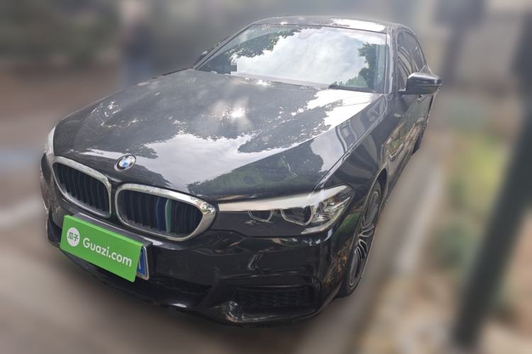 Used BMW 5 Series 2018 530Li Leading Model M Sport Package