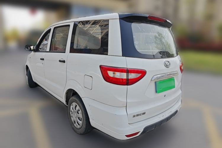 Used HYOSOW H2 2016 H2E 1.5L Classic Model BJ415A Rear Left 45 Deg